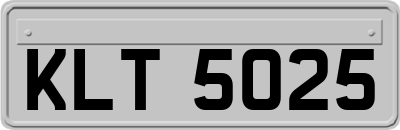 KLT5025