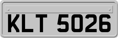 KLT5026