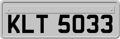 KLT5033