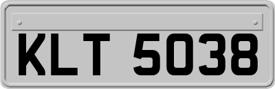 KLT5038