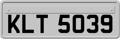 KLT5039