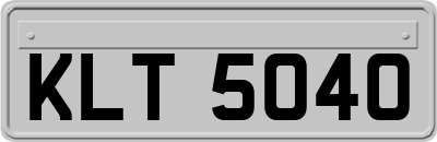 KLT5040