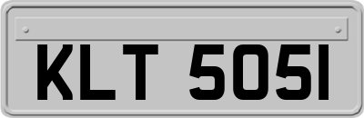 KLT5051