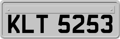 KLT5253
