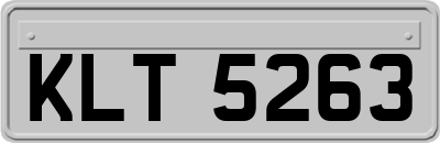 KLT5263