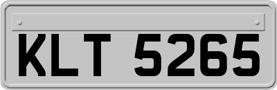 KLT5265
