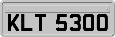 KLT5300