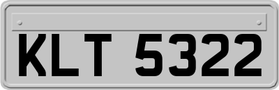 KLT5322