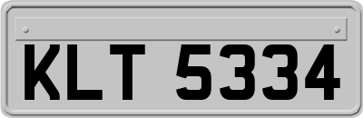 KLT5334