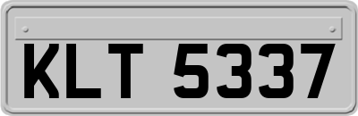 KLT5337