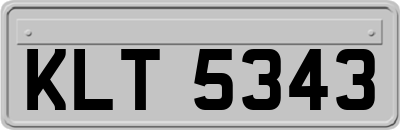 KLT5343