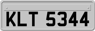 KLT5344