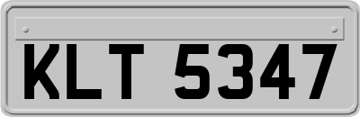 KLT5347