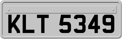 KLT5349