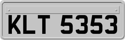 KLT5353