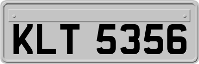 KLT5356