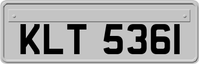 KLT5361