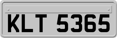 KLT5365