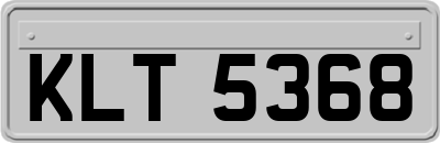KLT5368