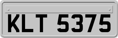 KLT5375