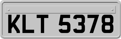 KLT5378