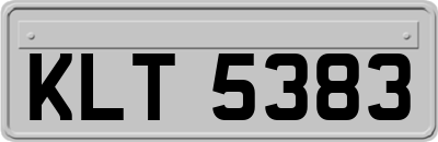 KLT5383