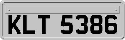 KLT5386