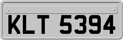 KLT5394