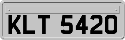 KLT5420
