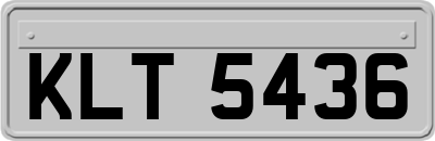 KLT5436