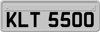 KLT5500