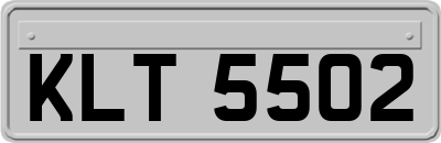 KLT5502