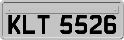 KLT5526