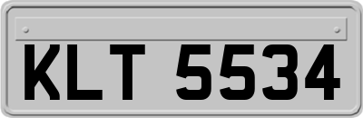 KLT5534