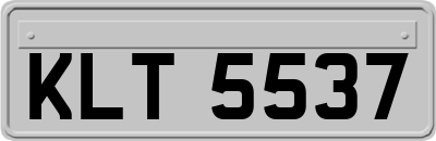 KLT5537