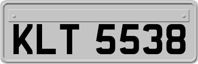 KLT5538