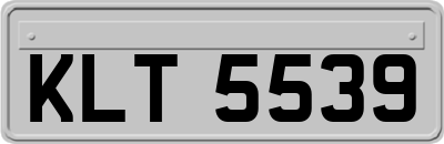 KLT5539