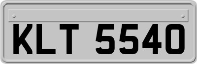 KLT5540