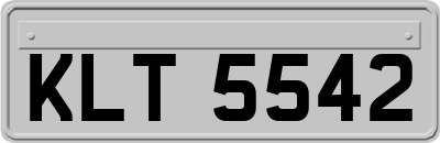 KLT5542
