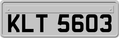 KLT5603