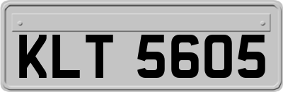 KLT5605