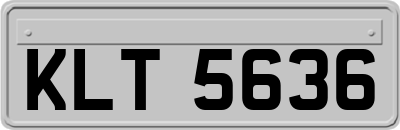 KLT5636