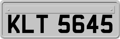 KLT5645