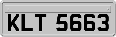 KLT5663