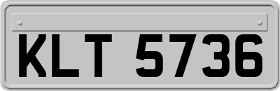 KLT5736