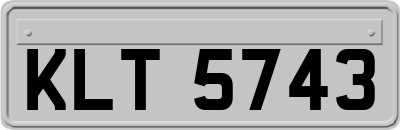 KLT5743