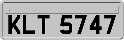 KLT5747