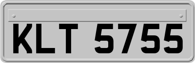 KLT5755