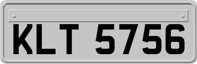 KLT5756