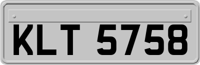 KLT5758